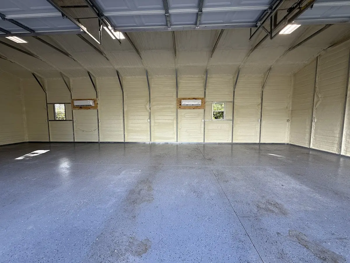 Spray Foam Roofing services in Sandy Springs, GA